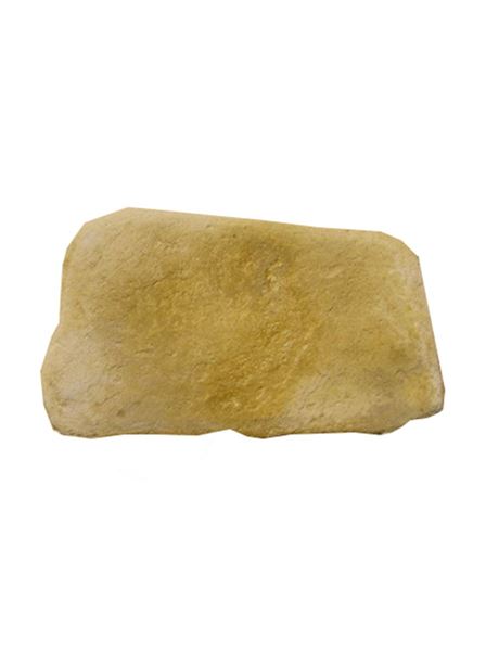 Šlapák S03 umělý pískovec přírodní 50 x 29 cm