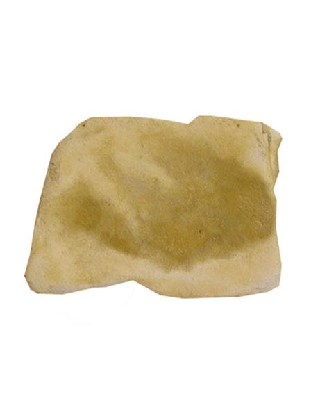 Šlapák S04 umělý pískovec přírodní 50 x 35 cm