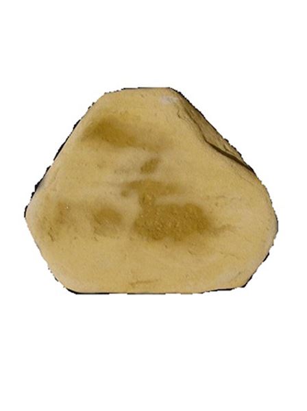 Šlapák S06 umělý pískovec přírodní 55 x 45 cm