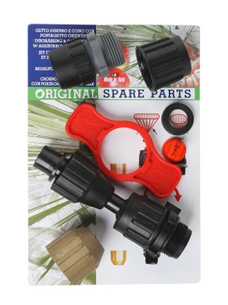 Tryska kloubová 60° na postřikovač