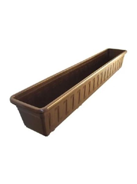 Truhlík GARDEN hnědý 80 cm