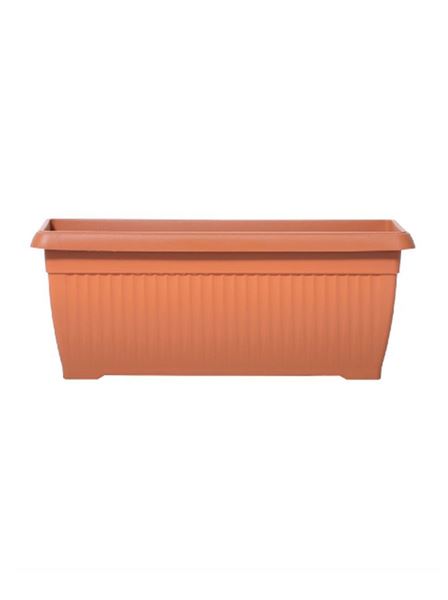 Truhlík TERRA teracota 60 cm