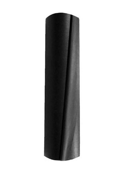 Textílie netkaná 50gr černá ROLE 1,6x 50 m