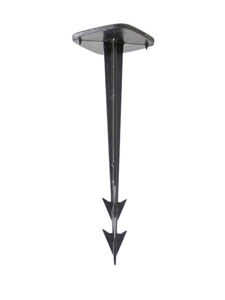 Kolík kotvící na upevnění netkané textílie 12,5 cm (20 ks)