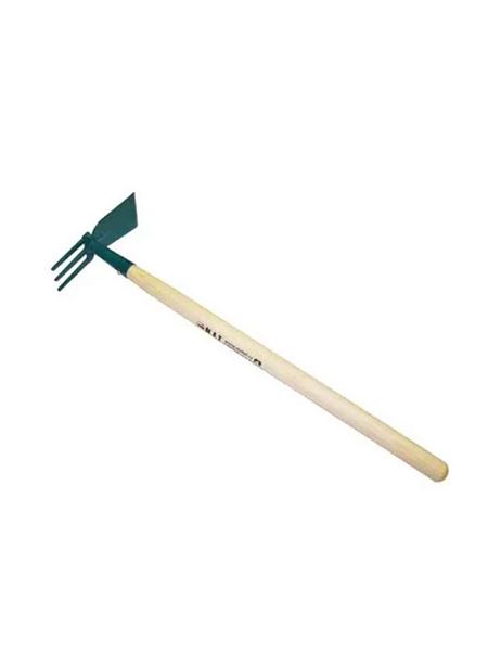 Okopávačka 3 hroty s násadou 50 cm (Profi český výrobek)