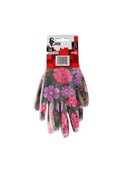 Rukavice Leiva CXS velikost 8/M