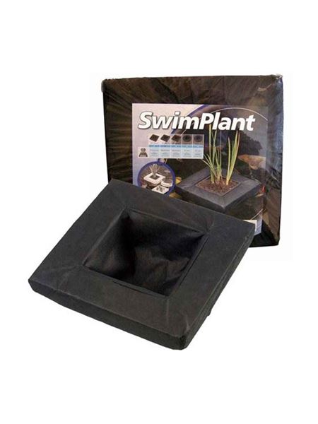 SwimPLant plovoucí kapsa 35x35 pro koš 20x20 cm