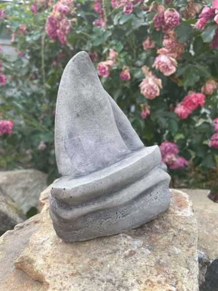 Figurka Plachetnička beton 15 cm