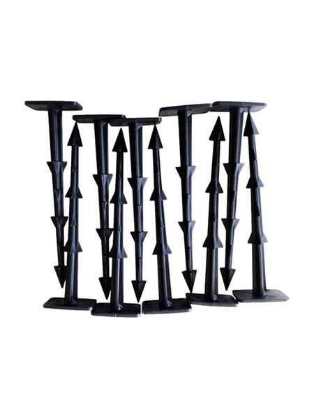 kolík kotvící na upevnění textílie 105x30 mm (100 ks)