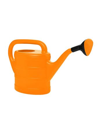 konev s kropítkem oranžová 5 l
