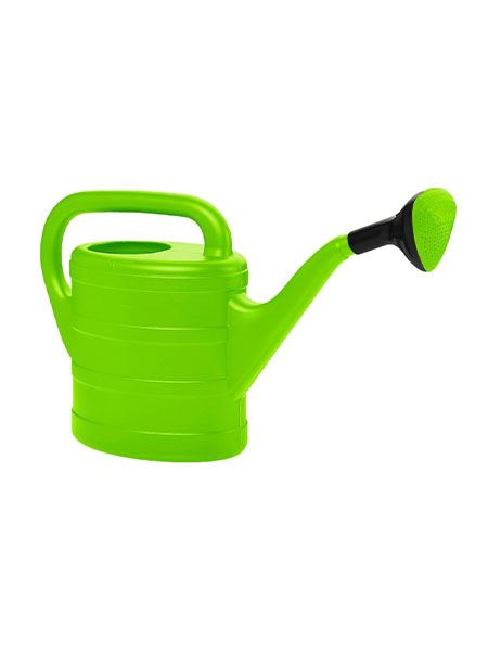 konev s kropítkem zelená 10 l