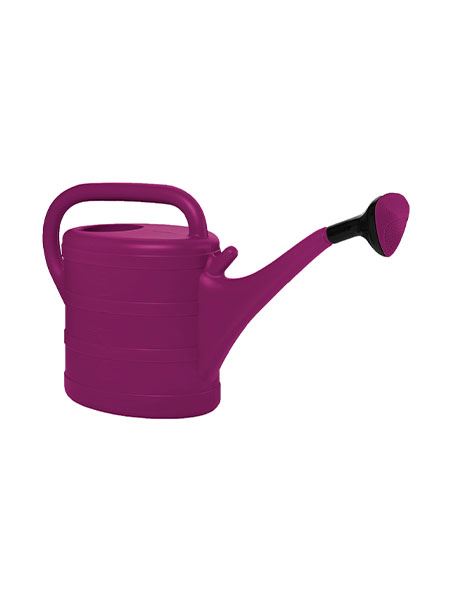 konev s kropítkem fialová 5 l