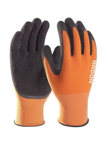 rukavice PETRAX oranžové (Ardon) velikost 9/L