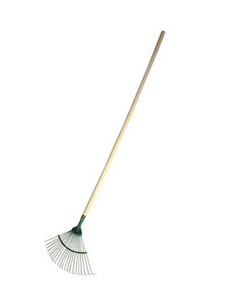 hrábě švédské pevné s násadou 160 cm