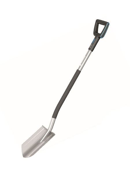 rýč špičatý Ergo s násadou Fiberglass (Cellfast)