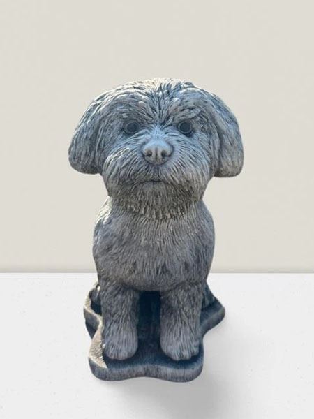 figurka 372 Maltézský Psík 32 cm