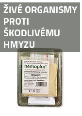 Živé organismy proti škodlivém