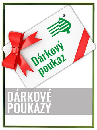 Dárkové poukazy