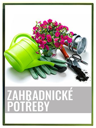 Zahradnické potřeby