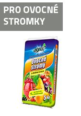 Pro ovocné stromky