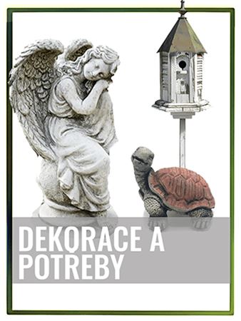 Dekorace a doplňky