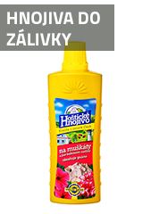 Hnojiva do zálivky