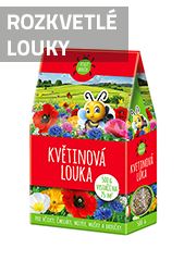 Rozkvetlé louky