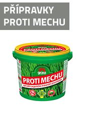 Přípravky proti mechu