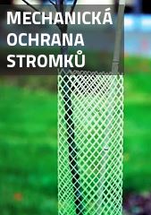 Mechanická ochrana stromků