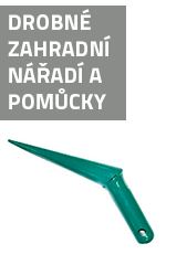 Drobné zahradní nářadí a pomůc